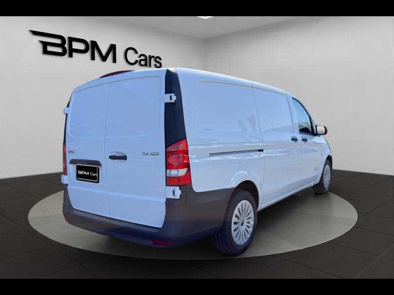 Image MERCEDES-BENZ Vito Fg 114 CDI Long Pro Propulsion
