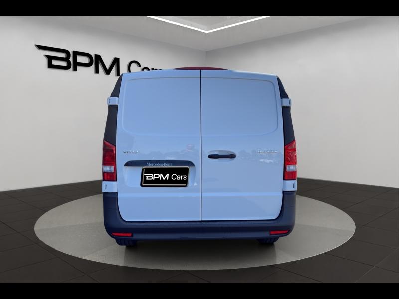 Image MERCEDES-BENZ Vito Fg 114 CDI Long Pro Propulsion