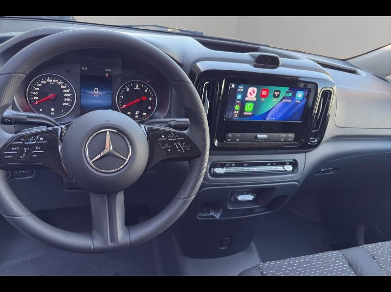 Image MERCEDES-BENZ Vito Fg 114 CDI Long Pro Propulsion