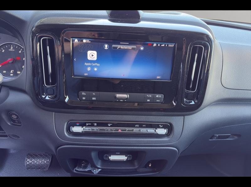 Image MERCEDES-BENZ Vito Fg 114 CDI Long Pro Propulsion