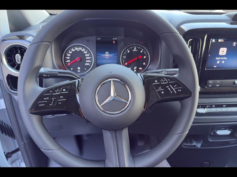Image MERCEDES-BENZ Vito Fg 114 CDI Long Pro Propulsion