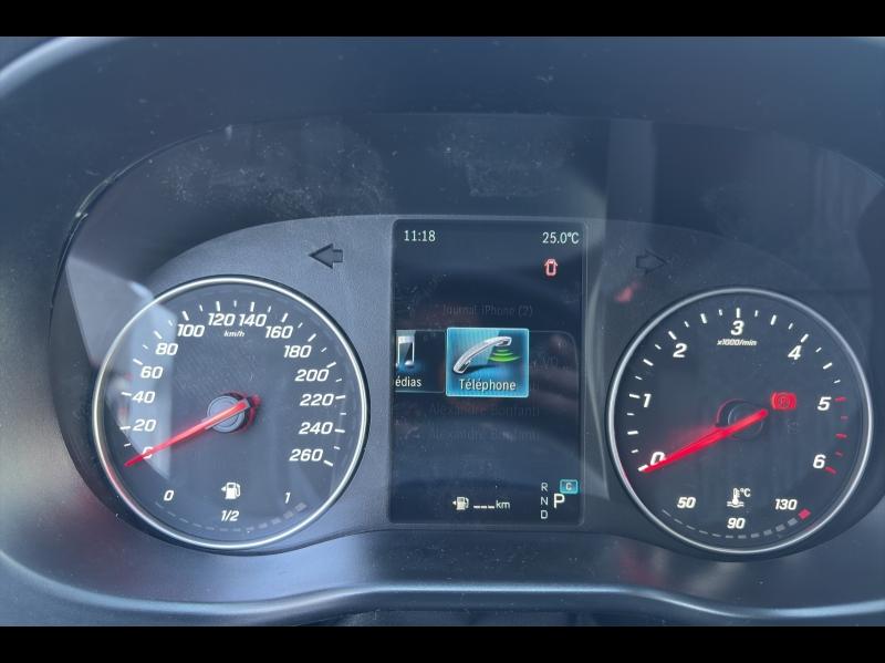 Image MERCEDES-BENZ Vito Fg 114 CDI Long Pro Propulsion