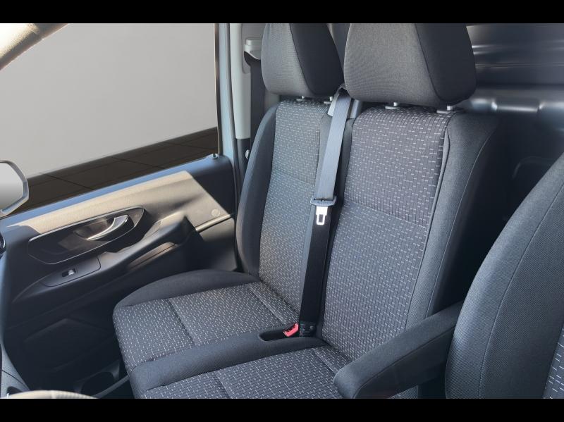 Image MERCEDES-BENZ Vito Fg 114 CDI Long Pro Propulsion