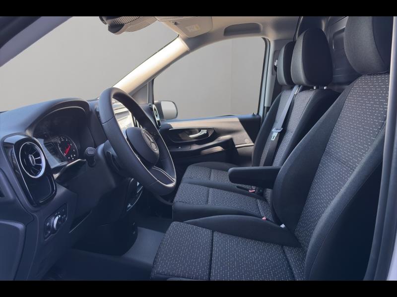 Image MERCEDES-BENZ Vito Fg 114 CDI Long Pro Propulsion