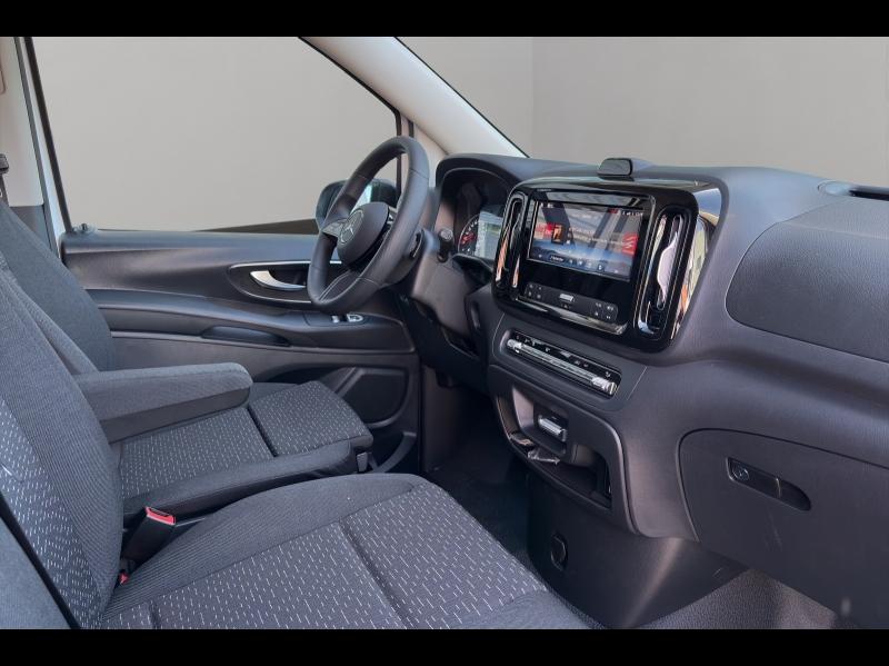 Image MERCEDES-BENZ Vito Fg 114 CDI Long Pro Propulsion
