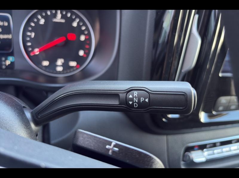 Image MERCEDES-BENZ Vito Fg 114 CDI Long Pro Propulsion