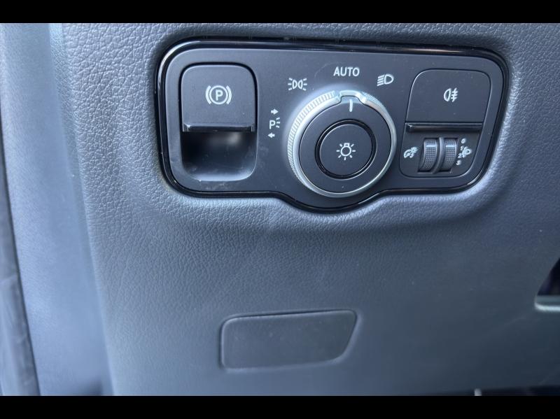 Image MERCEDES-BENZ Vito Fg 114 CDI Long Pro Propulsion