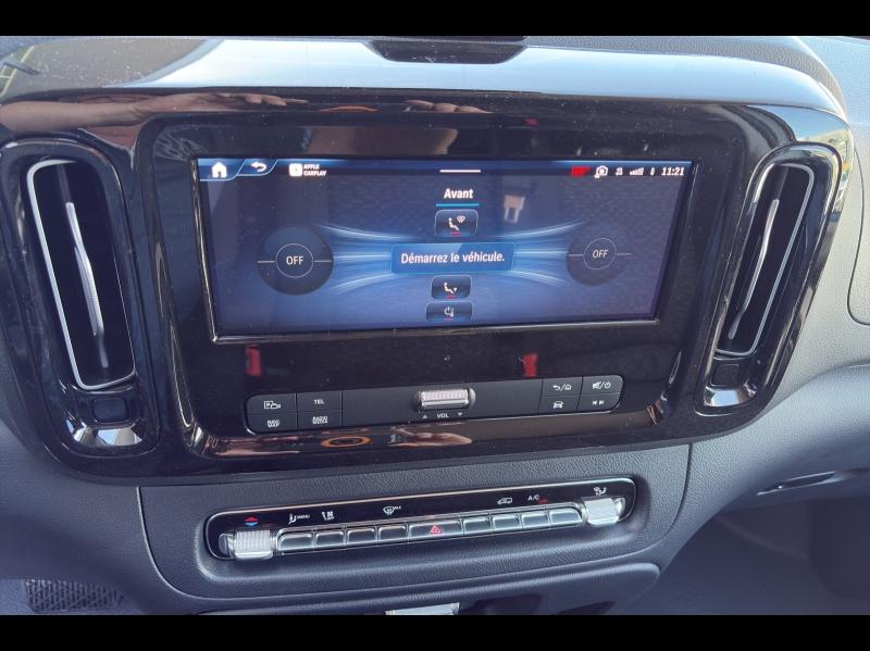 Image MERCEDES-BENZ Vito Fg 114 CDI Long Pro Propulsion