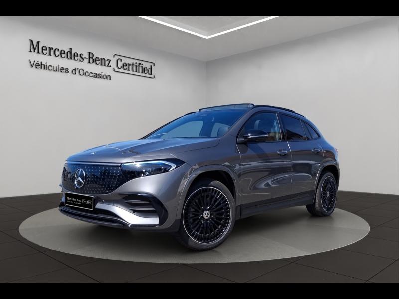 Photo MERCEDES-BENZ EQA 300 228ch 4Matic Business Edition Executive