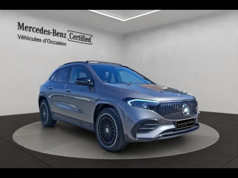 Image MERCEDES-BENZ EQA 300 228ch 4Matic Business Edition Executive
