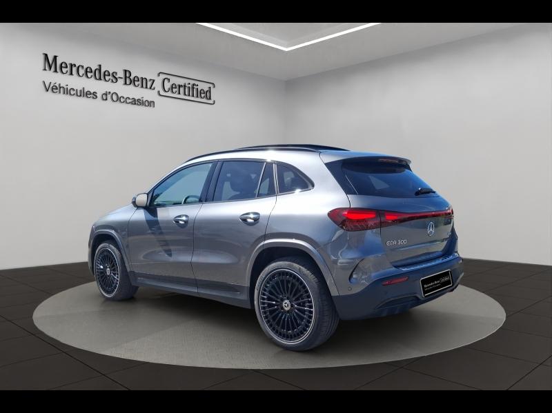 Image MERCEDES-BENZ EQA 300 228ch 4Matic Business Edition Executive