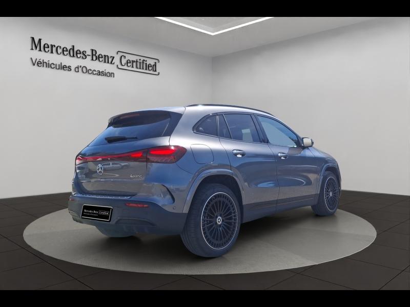 Image MERCEDES-BENZ EQA 300 228ch 4Matic Business Edition Executive