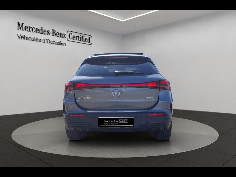 Image MERCEDES-BENZ EQA 300 228ch 4Matic Business Edition Executive