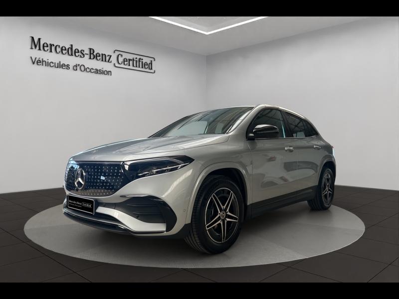 Photo MERCEDES-BENZ EQA 250+ 190ch Business Edition Executive
