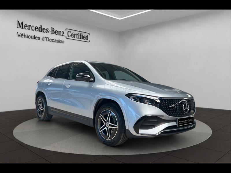 Image MERCEDES-BENZ EQA 250+ 190ch Business Edition Executive