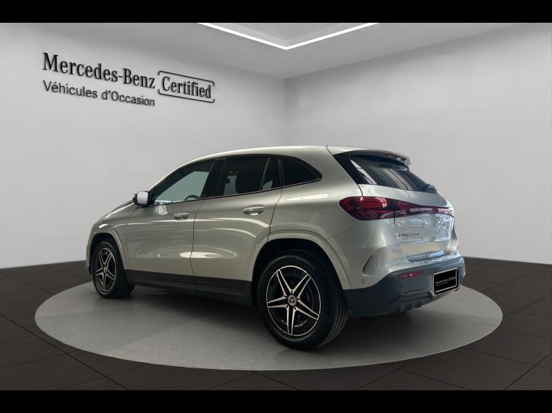 Image MERCEDES-BENZ EQA 250+ 190ch Business Edition Executive