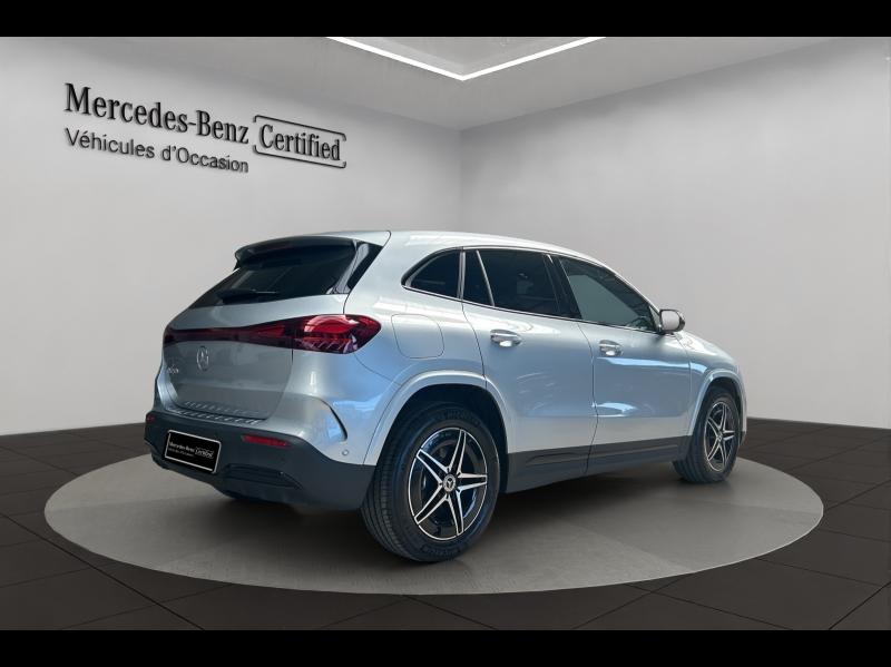 Image MERCEDES-BENZ EQA 250+ 190ch Business Edition Executive