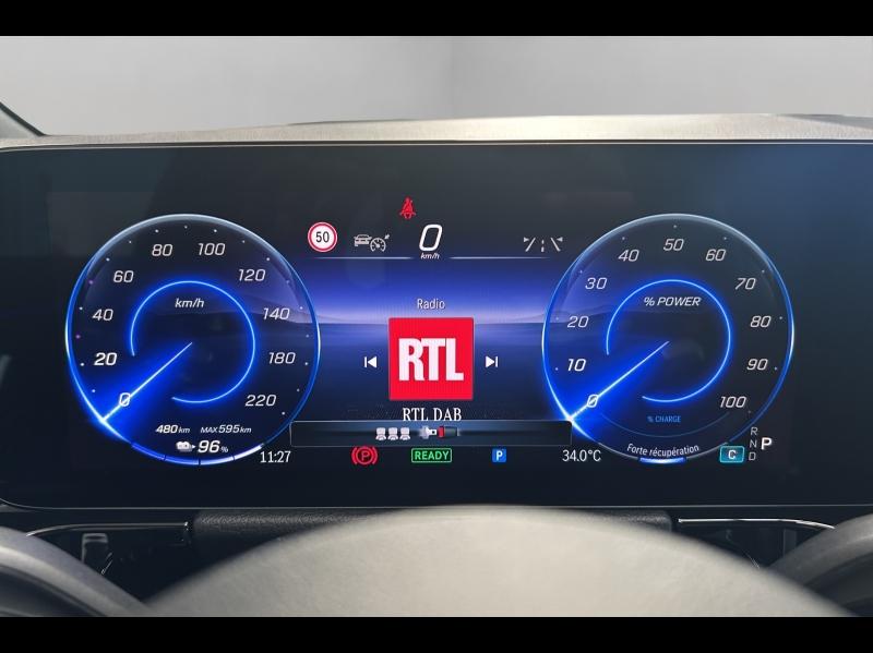 Image MERCEDES-BENZ EQA 250+ 190ch Business Edition Executive