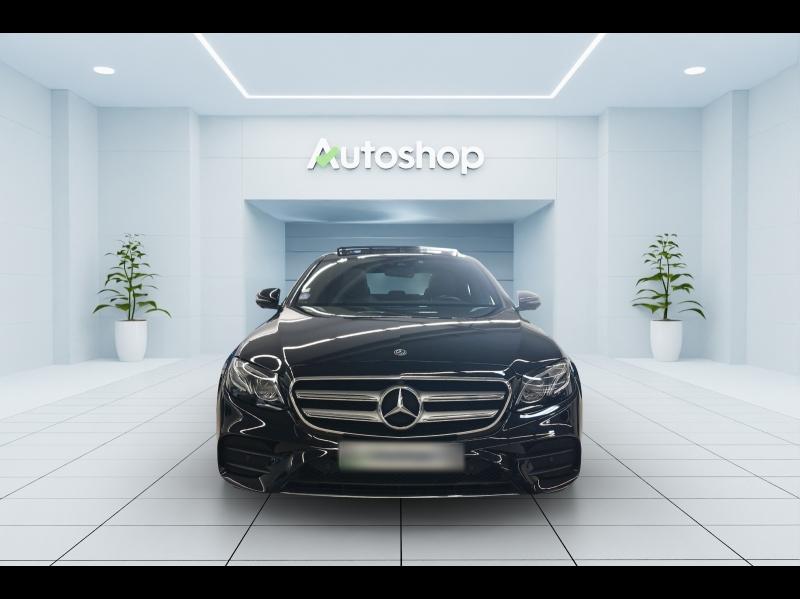 Image MERCEDES-BENZ Classe E 300 de 194+122ch AMG Line 9G-Tronic Euro6d-T-EVAP-ISC