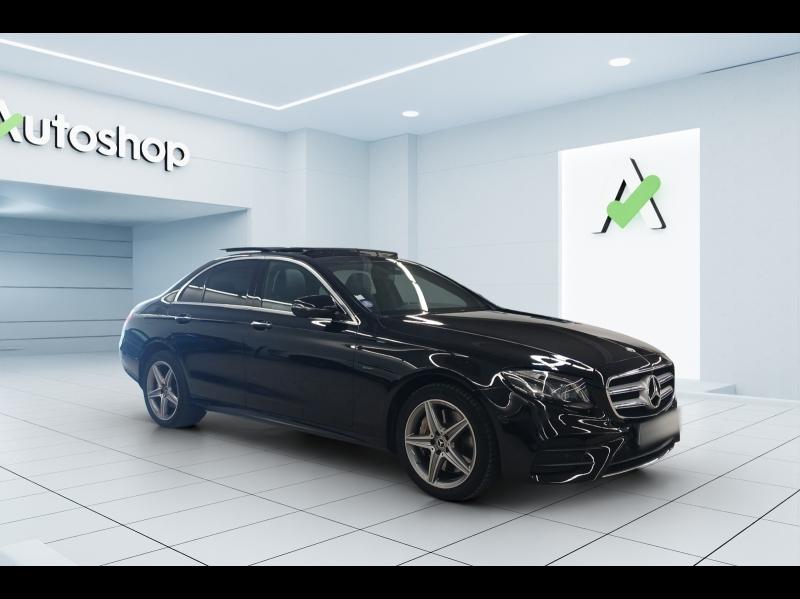 Image MERCEDES-BENZ Classe E 300 de 194+122ch AMG Line 9G-Tronic Euro6d-T-EVAP-ISC