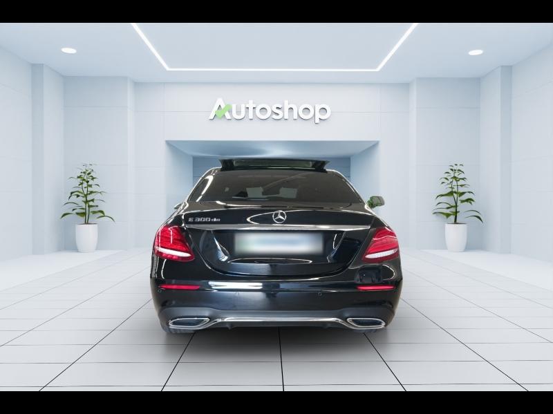 Image MERCEDES-BENZ Classe E 300 de 194+122ch AMG Line 9G-Tronic Euro6d-T-EVAP-ISC