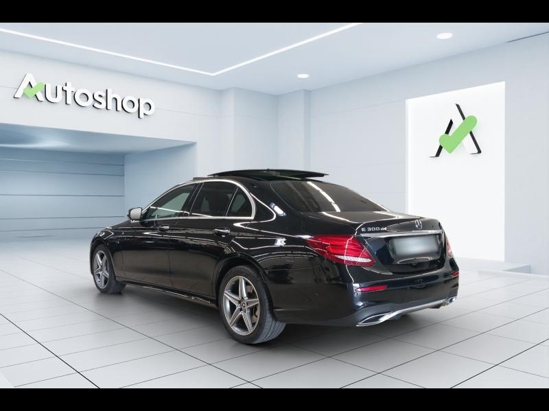 Image MERCEDES-BENZ Classe E 300 de 194+122ch AMG Line 9G-Tronic Euro6d-T-EVAP-ISC