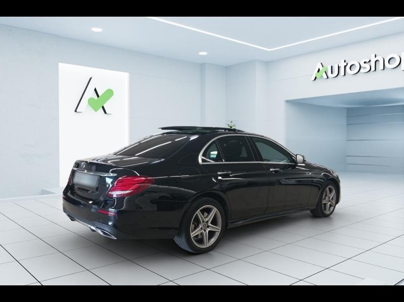 Image MERCEDES-BENZ Classe E 300 de 194+122ch AMG Line 9G-Tronic Euro6d-T-EVAP-ISC