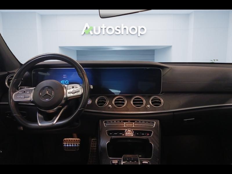 Image MERCEDES-BENZ Classe E 300 de 194+122ch AMG Line 9G-Tronic Euro6d-T-EVAP-ISC