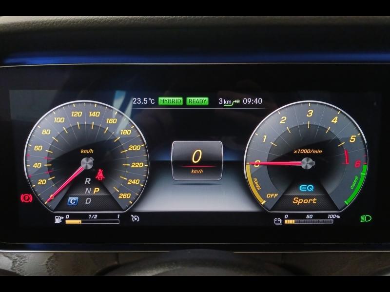 Image MERCEDES-BENZ Classe E 300 de 194+122ch AMG Line 9G-Tronic Euro6d-T-EVAP-ISC