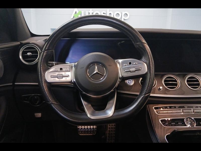 Image MERCEDES-BENZ Classe E 300 de 194+122ch AMG Line 9G-Tronic Euro6d-T-EVAP-ISC