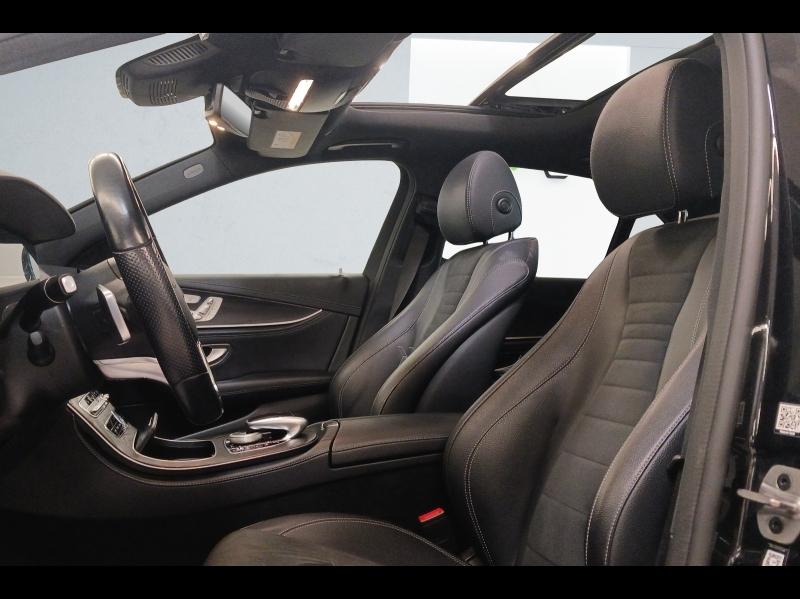 Image MERCEDES-BENZ Classe E 300 de 194+122ch AMG Line 9G-Tronic Euro6d-T-EVAP-ISC