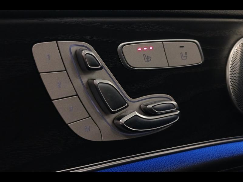 Image MERCEDES-BENZ Classe E 300 de 194+122ch AMG Line 9G-Tronic Euro6d-T-EVAP-ISC