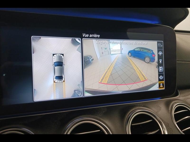 Image MERCEDES-BENZ Classe E 300 de 194+122ch AMG Line 9G-Tronic Euro6d-T-EVAP-ISC