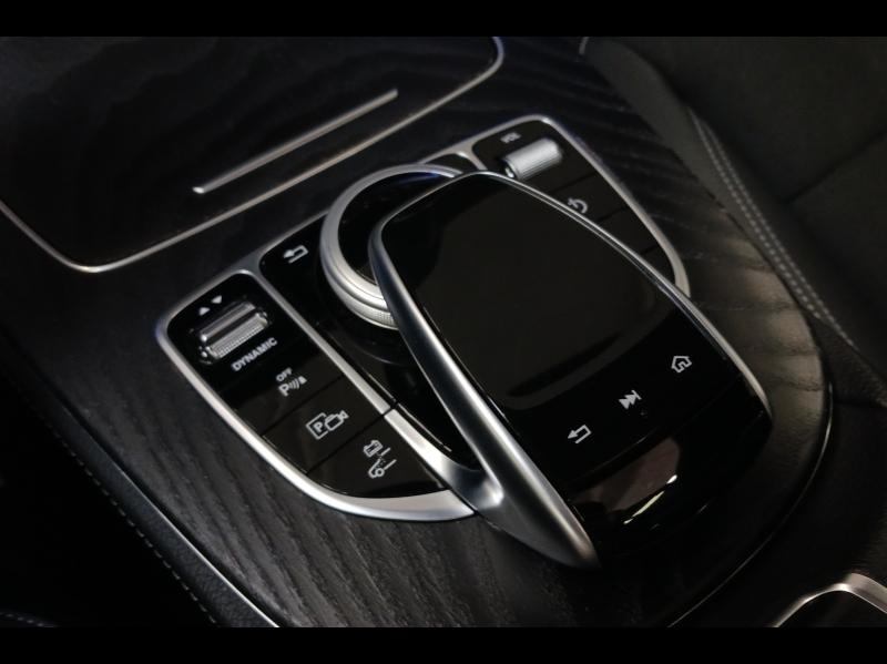 Image MERCEDES-BENZ Classe E 300 de 194+122ch AMG Line 9G-Tronic Euro6d-T-EVAP-ISC