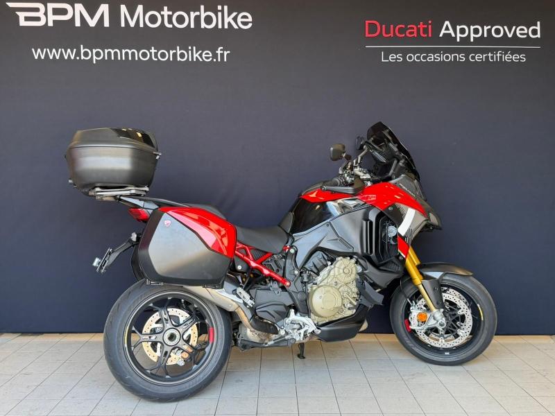Image DUCATI Multistrada Multistrada V4 Pikes Peak 1160 2025