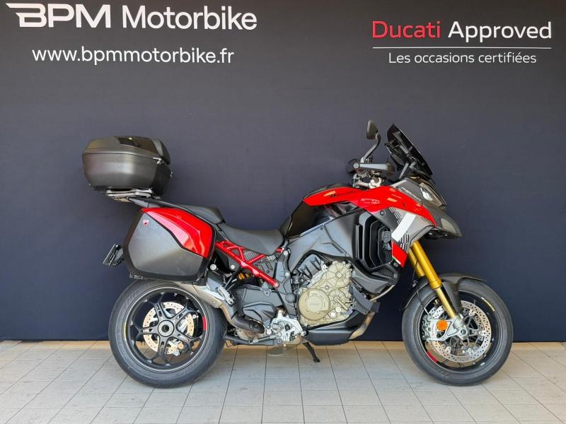 Photo DUCATI Multistrada Multistrada V4 Pikes Peak 1160 2025