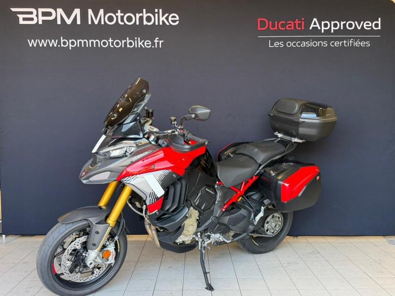 Image DUCATI Multistrada Multistrada V4 Pikes Peak 1160 2025