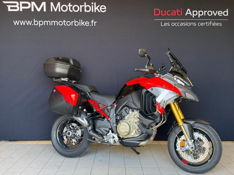 Image DUCATI Multistrada Multistrada V4 Pikes Peak 1160 2025