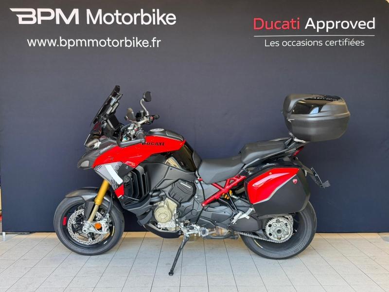 Image DUCATI Multistrada Multistrada V4 Pikes Peak 1160 2025
