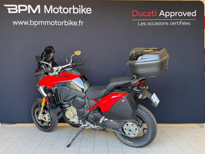 Image DUCATI Multistrada Multistrada V4 Pikes Peak 1160 2025
