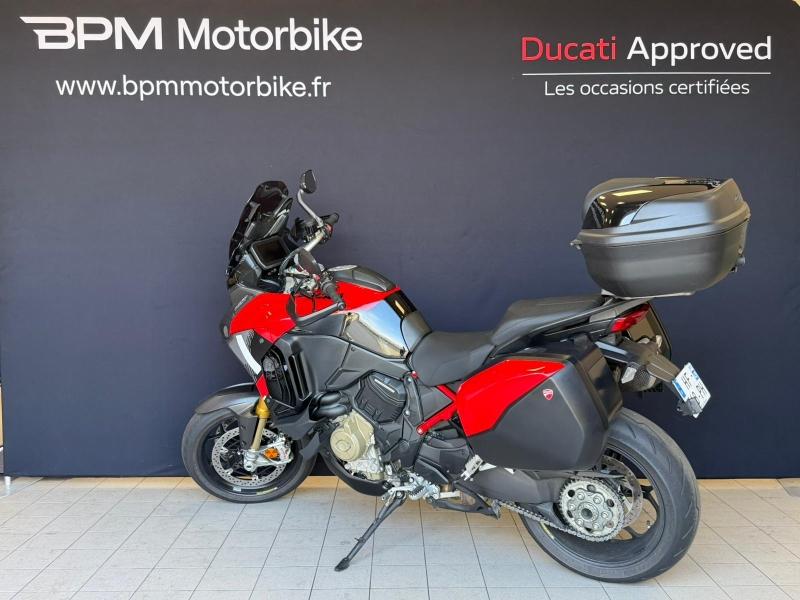 Image DUCATI Multistrada Multistrada V4 Pikes Peak 1160 2025