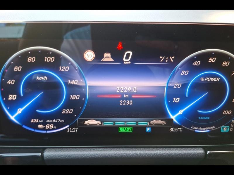 Image MERCEDES-BENZ EQA 300 228ch 4Matic Business Edition Executive