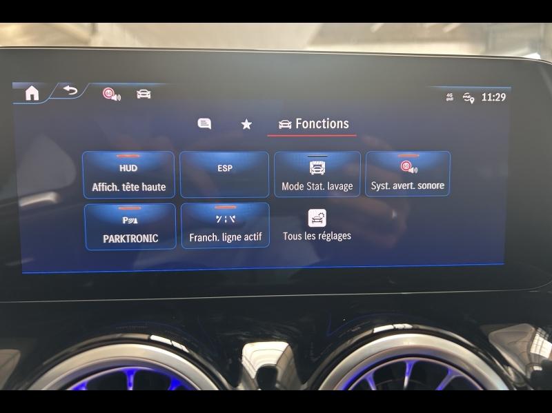 Image MERCEDES-BENZ EQA 250+ 190ch Business Edition Executive