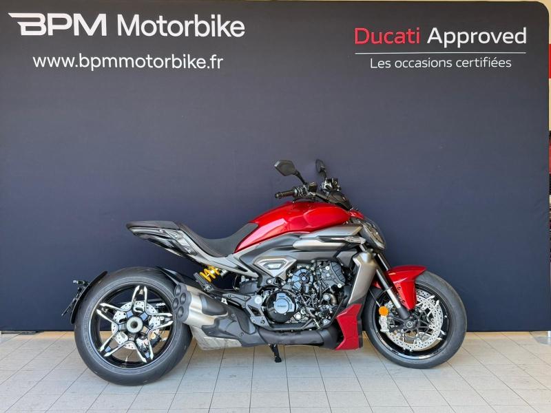 Image DUCATI XDiavel XDiavel 1158 V4