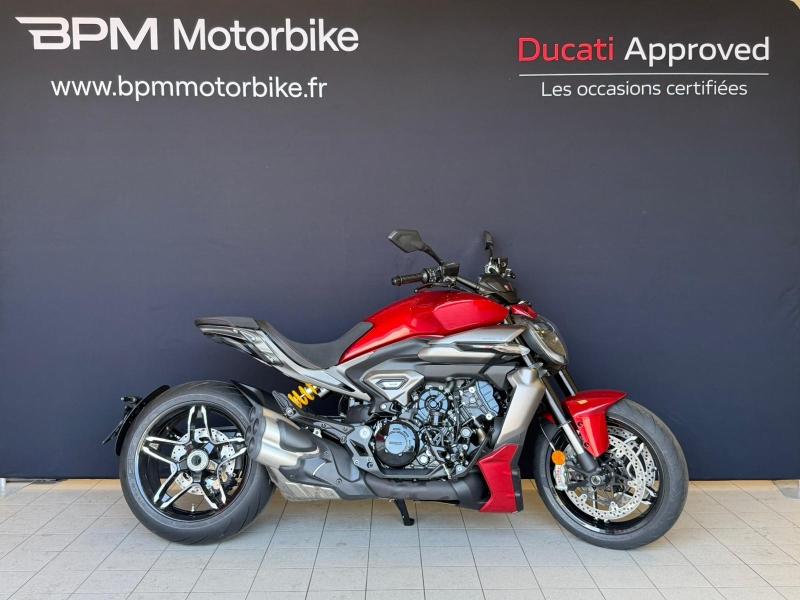 Photo DUCATI XDiavel XDiavel 1158 V4