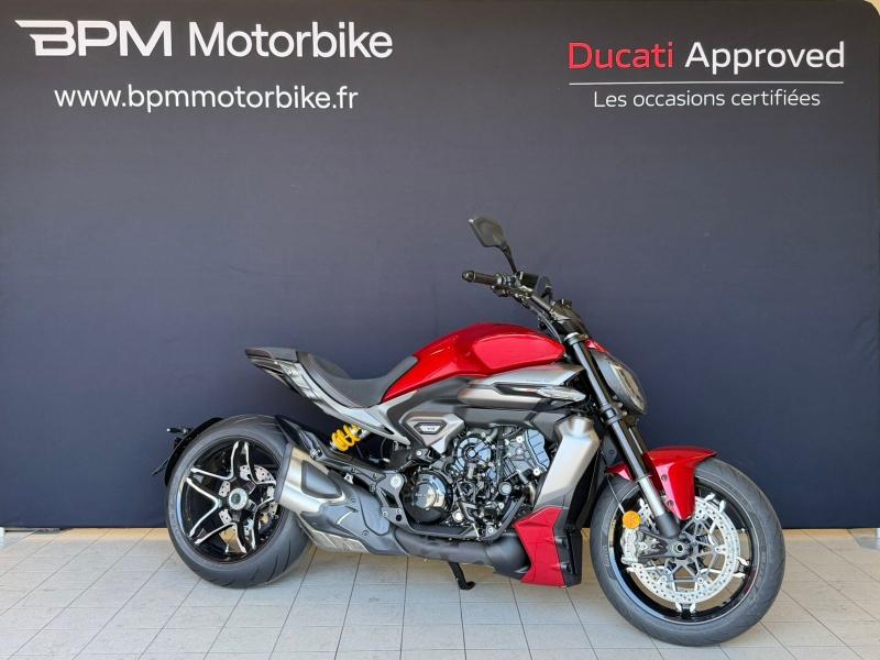 Image DUCATI XDiavel XDiavel 1158 V4