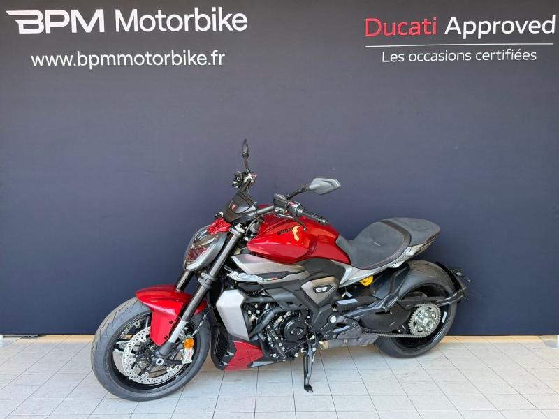 Image DUCATI XDiavel XDiavel 1158 V4