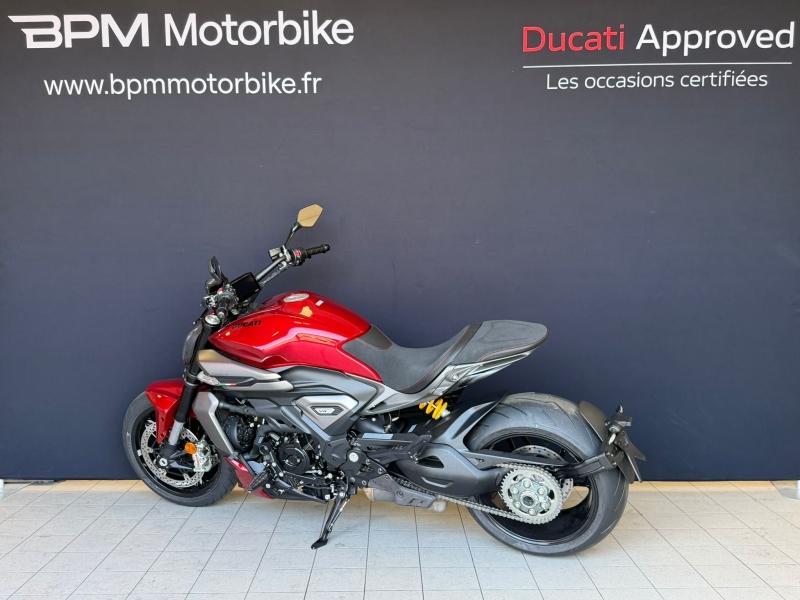 Image DUCATI XDiavel XDiavel 1158 V4