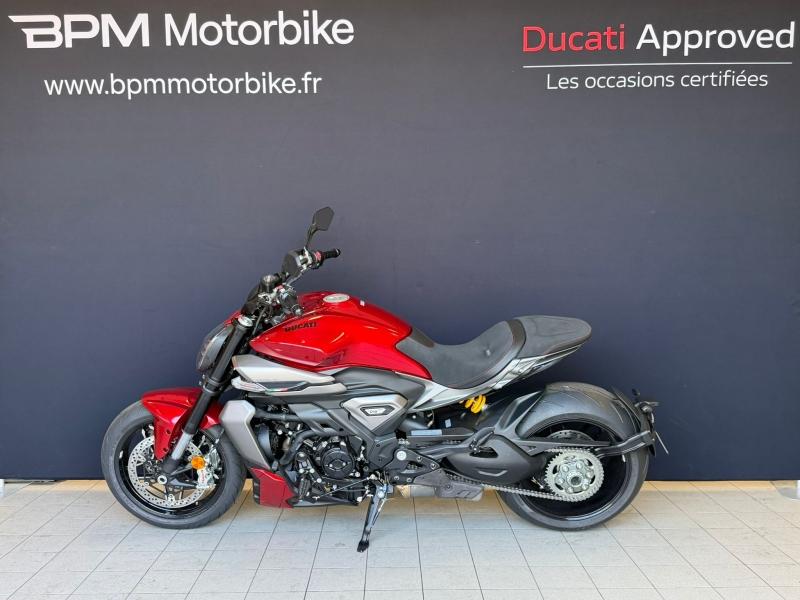 Image DUCATI XDiavel XDiavel 1158 V4