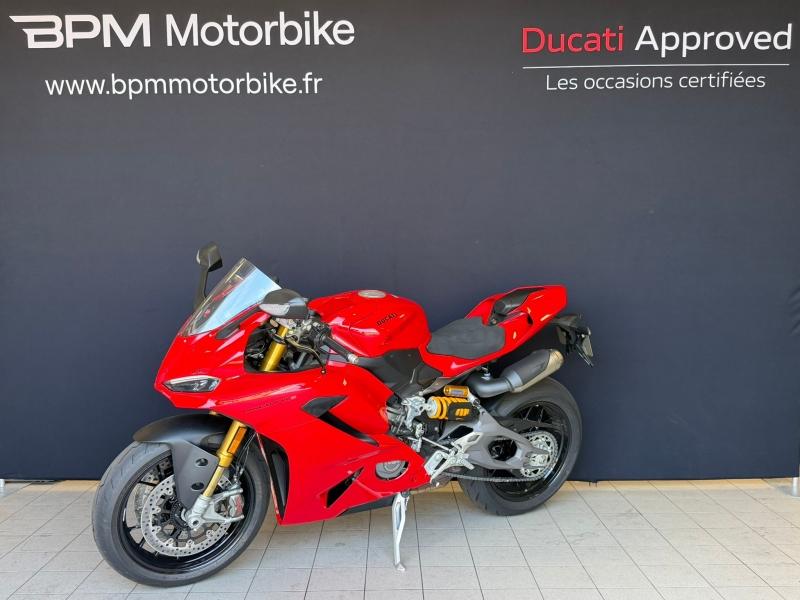 Image DUCATI Panigale Panigale V2 890 S